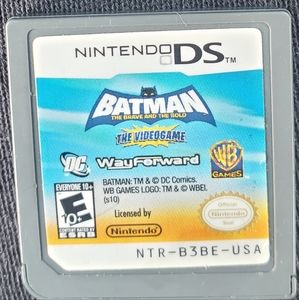 Nintendo DS Game
